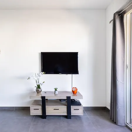Apartment Le Cocon Des Echoppes - A 200 M De La Porticcio (Corsica)
